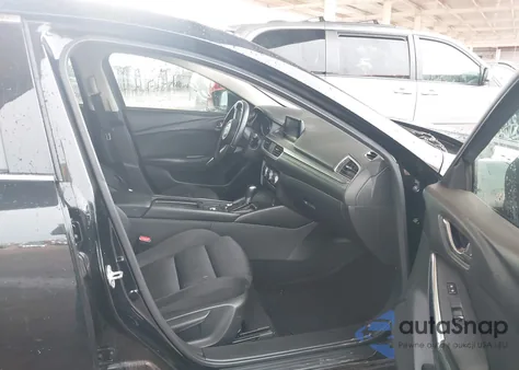 2017 Mazda Mazda6 Sport from USA, damaged, VIN JM1GL1U52H1153650